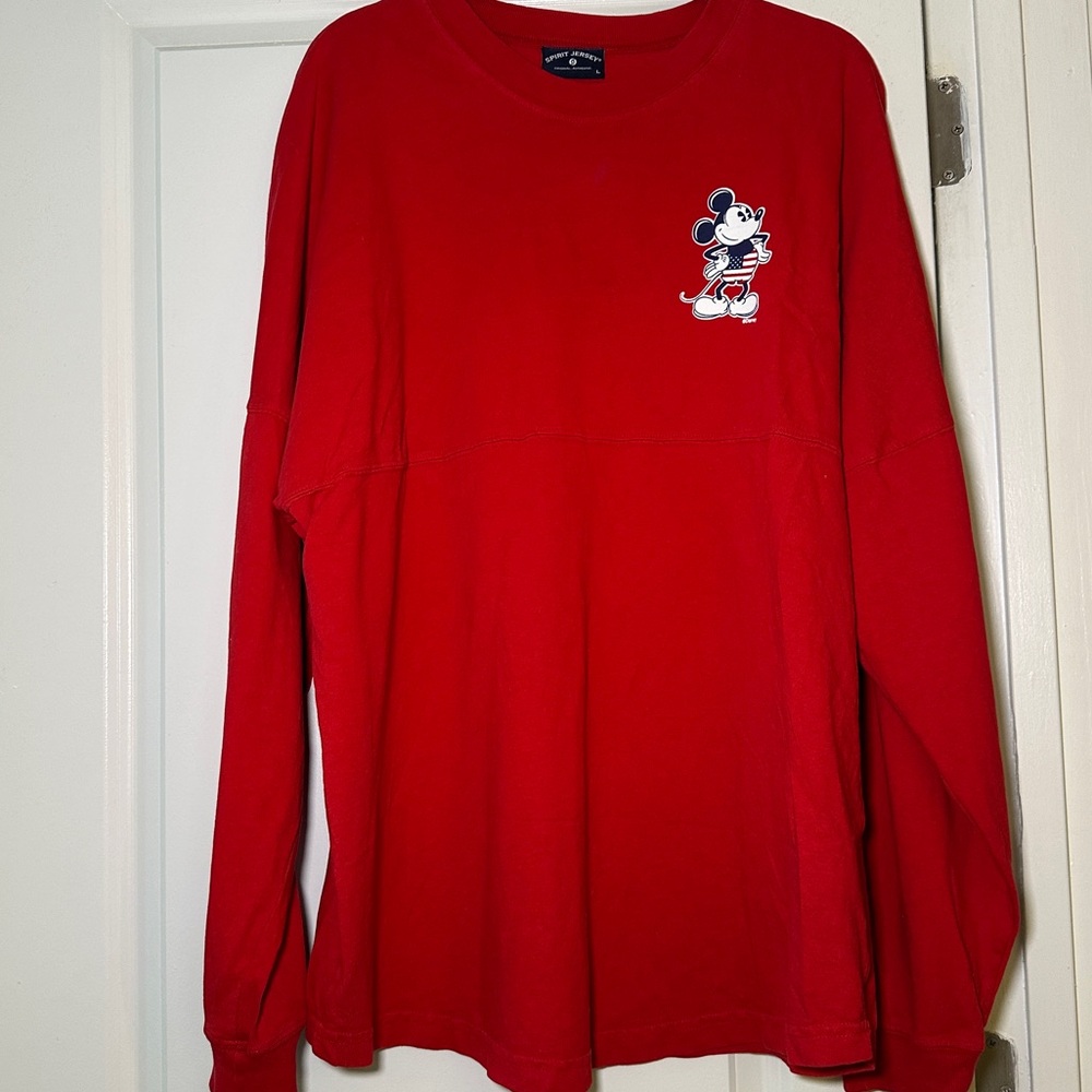 Disney Spirit Jersey